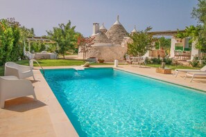 House | 2 bedrooms - TD Trulli Della Rosatella Typical Trulli w Pool (Castellana Grotte)