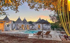 House | 3 bedrooms - TD Trulli di Carole Renovated Trulli With Pool (Ostuni)