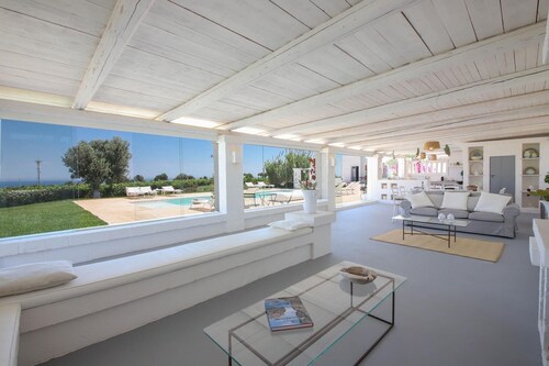 TD Trulli del Podere Trulli With Pool Scenic View