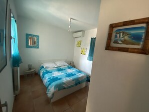 3 soverom, strykejern/-brett og wi-fi (inkludert)