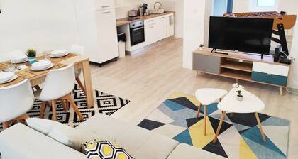 Maison hypercentre Le Mans - proche circuit 24H