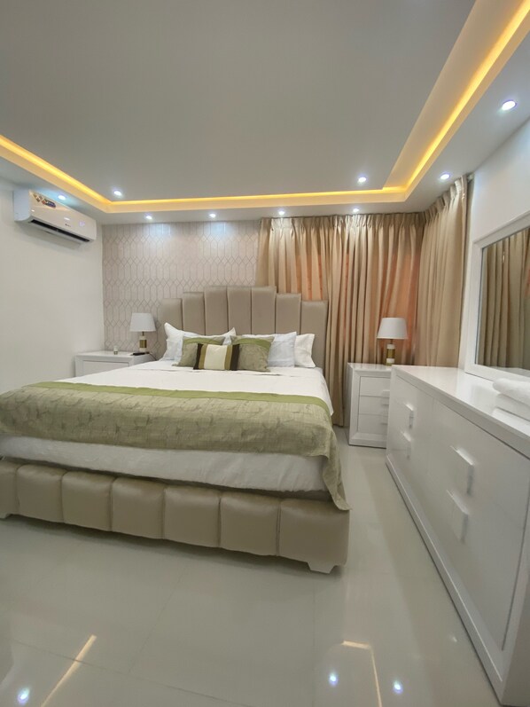 2 bedrooms, free WiFi