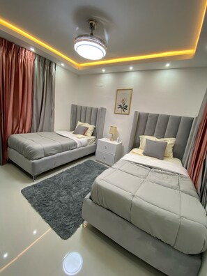 2 habitaciones y wifi gratis 