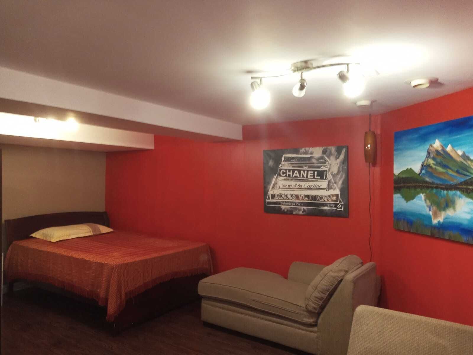 1 多间卧室、WiFi