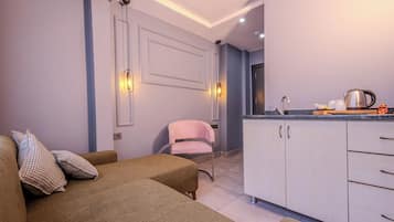 Family Suite | Living area