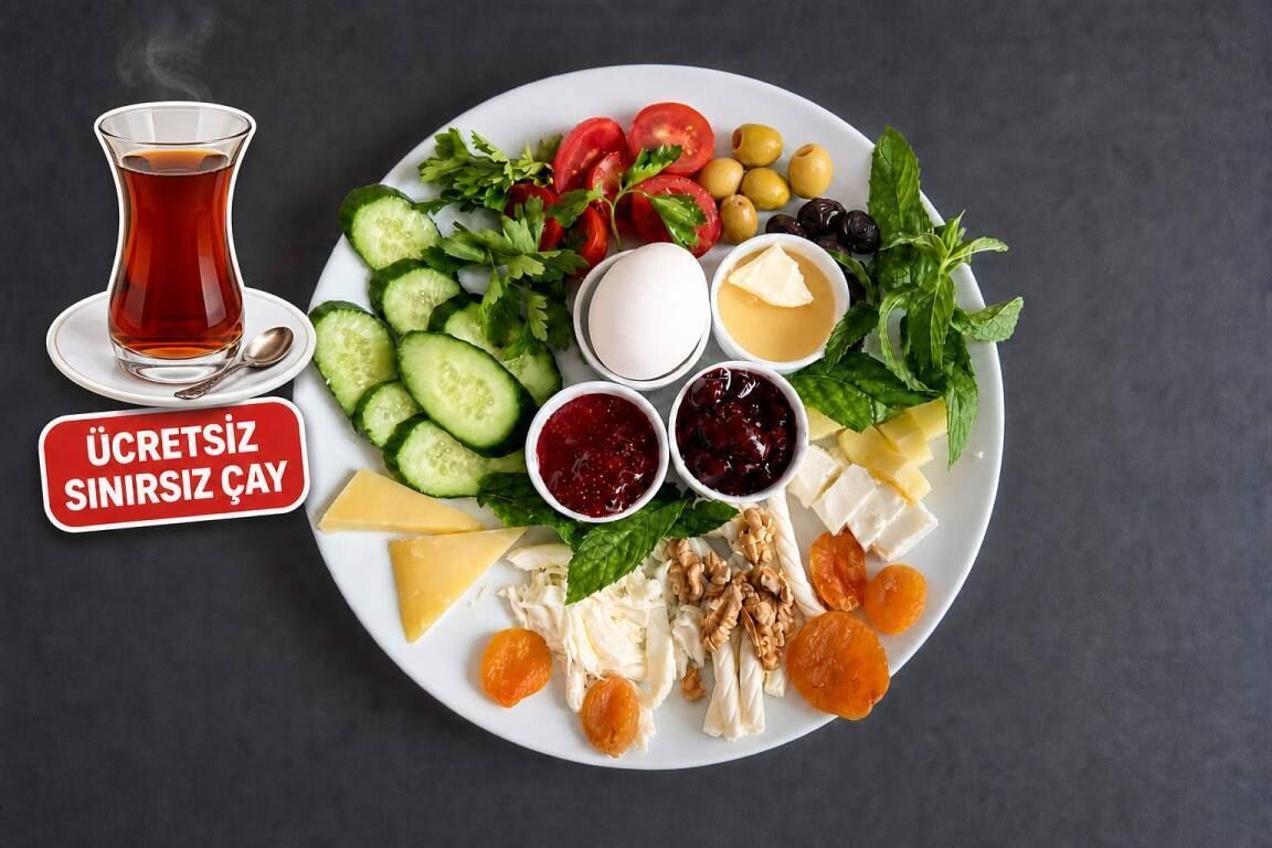 Desayuno