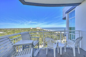 Balcony - Horizon at 77th by Elliott Beach Rentals (Myrtle Beach)