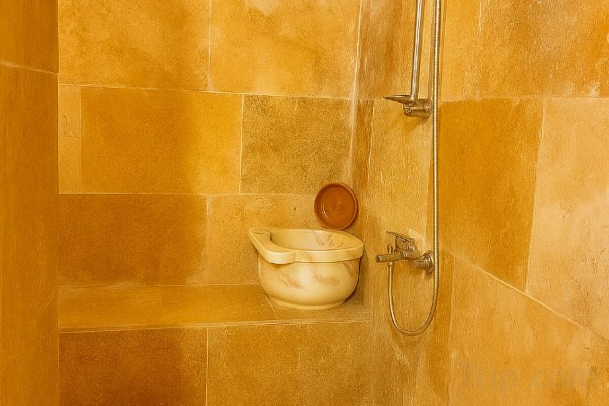 Salle de bain | Douche, douche cascade, articles de toilette (gratuits)