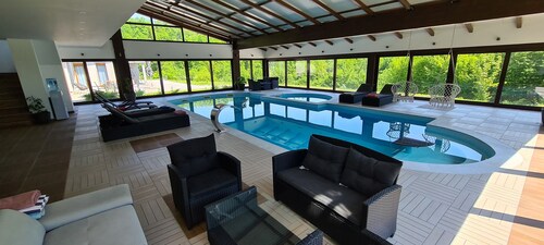 Apartment with 4 bedrooms and shared pool