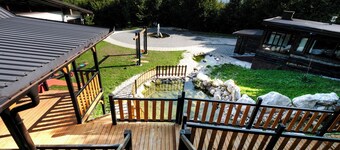 Apartment, 4BDR, shared pool