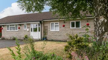 Cottage | Bahagian luar