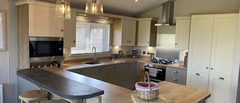 Cabin | Private kitchen