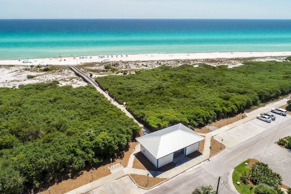 Inlet Beach Regional Access