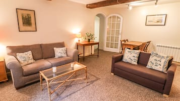 Cottage | Salle de séjour