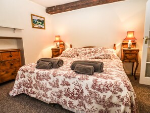 Mökki | 2 makuuhuonetta, yksilöllisesti sisustettu, yksilöllisesti kalustettu