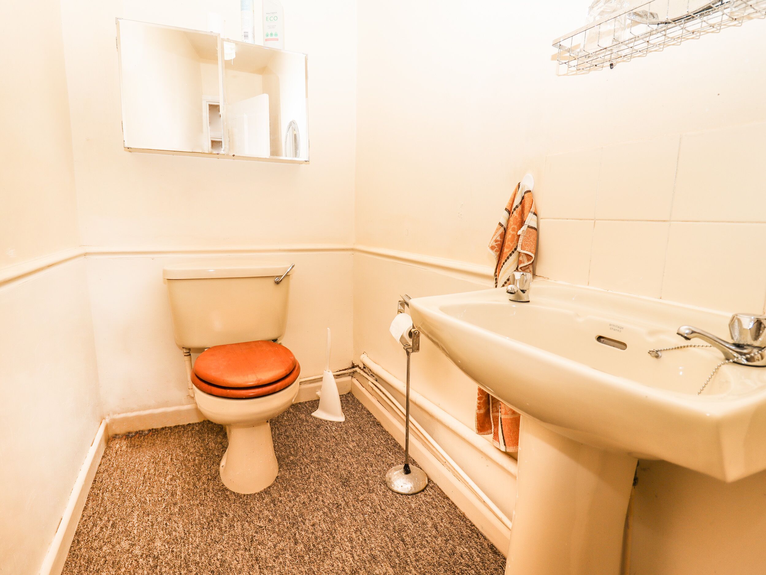 Cottage | Bathroom