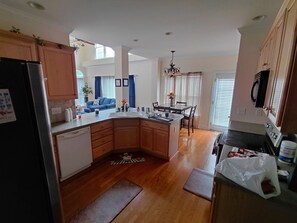 Cozinha privada