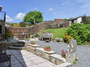 Ferienhaus | Speisen im Freien