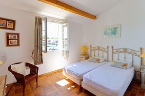 2 dormitorios y wifi gratis