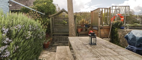 Cottage | Balcony