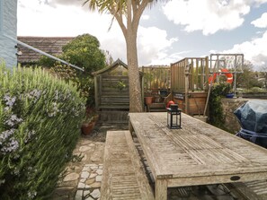 Cottage | Balcony - Oak Cottage (Plymouth)