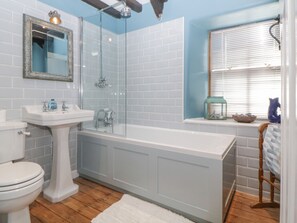 Stuga | Badrum | Dusch