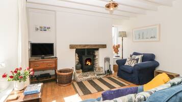 Cottage | Living room