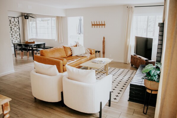 TV connectée, baby-foot