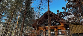 Pine Marten Lodge