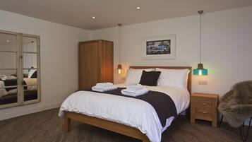 Casa de campo | 2 quartos, individualmente decorados, individualmente mobiliados