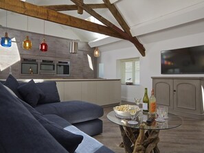 Cottage | Interior - The Barn, 20 At The Beach (Kingsbridge)