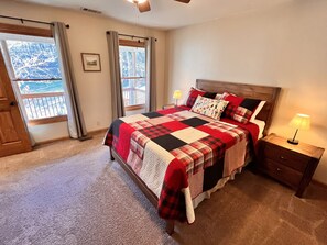 4 bedrooms, free WiFi, bed sheets
