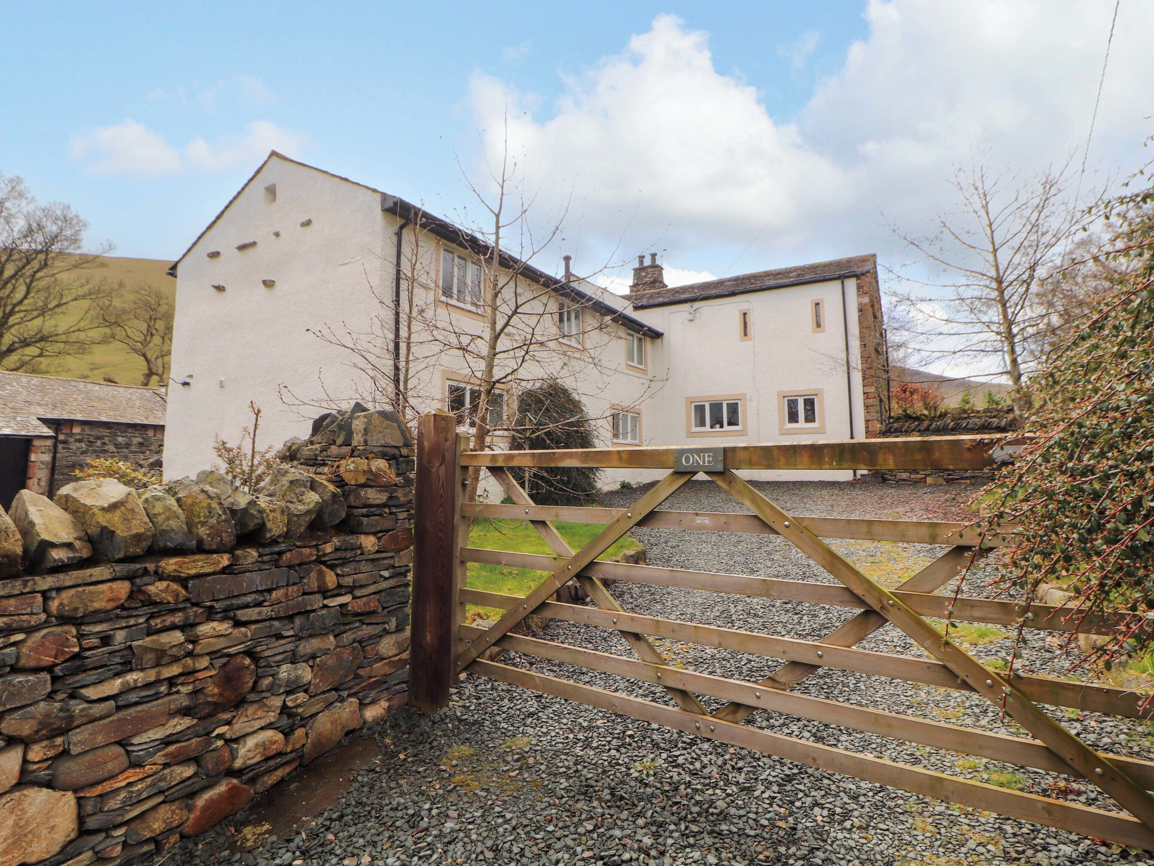 Cottage | Property grounds