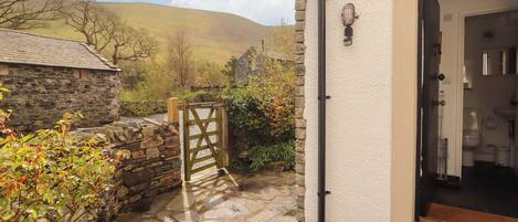 Cottage | Terrace/patio