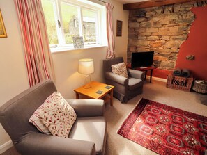 Cottage | Living area