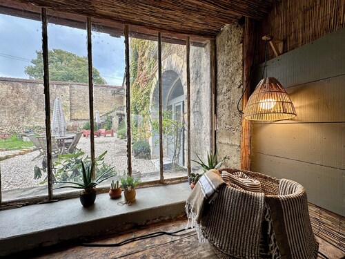 Maison Margueritte(Classified 4*), Charming House with Jacuzzi