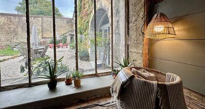 Maison Margueritte(Classified 4*), Charming House with Jacuzzi