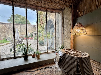 Maison Margueritte(Classified 4*), Charming House with Jacuzzi