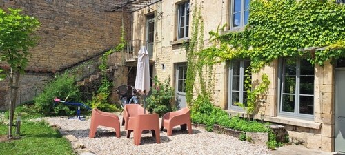 Maison Margueritte(Classified 4*), Charming House with Jacuzzi