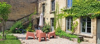 Maison Margueritte(Classified 4*), Charming House with Jacuzzi