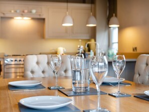 Cottage | Private kitchen | Fridge, dishwasher, electric kettle, toaster - Prospect House (Windermere)
