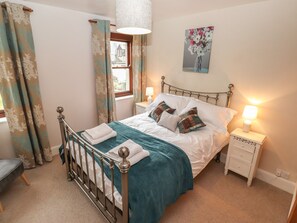 Småhus | 2 soverom, individuelt dekorert og individuelt innredet