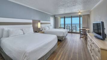 3 bedrooms, individually decorated, individually furnished, free WiFi