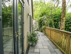 Casa de campo | Detalle exterior