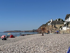 Casa de campo | Vista frontal de la propiedad