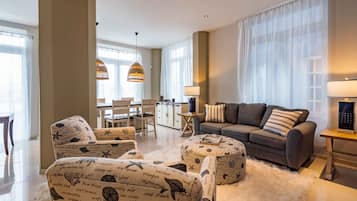 Appartement, 3 slaapkamers | Details aan de binnenkant