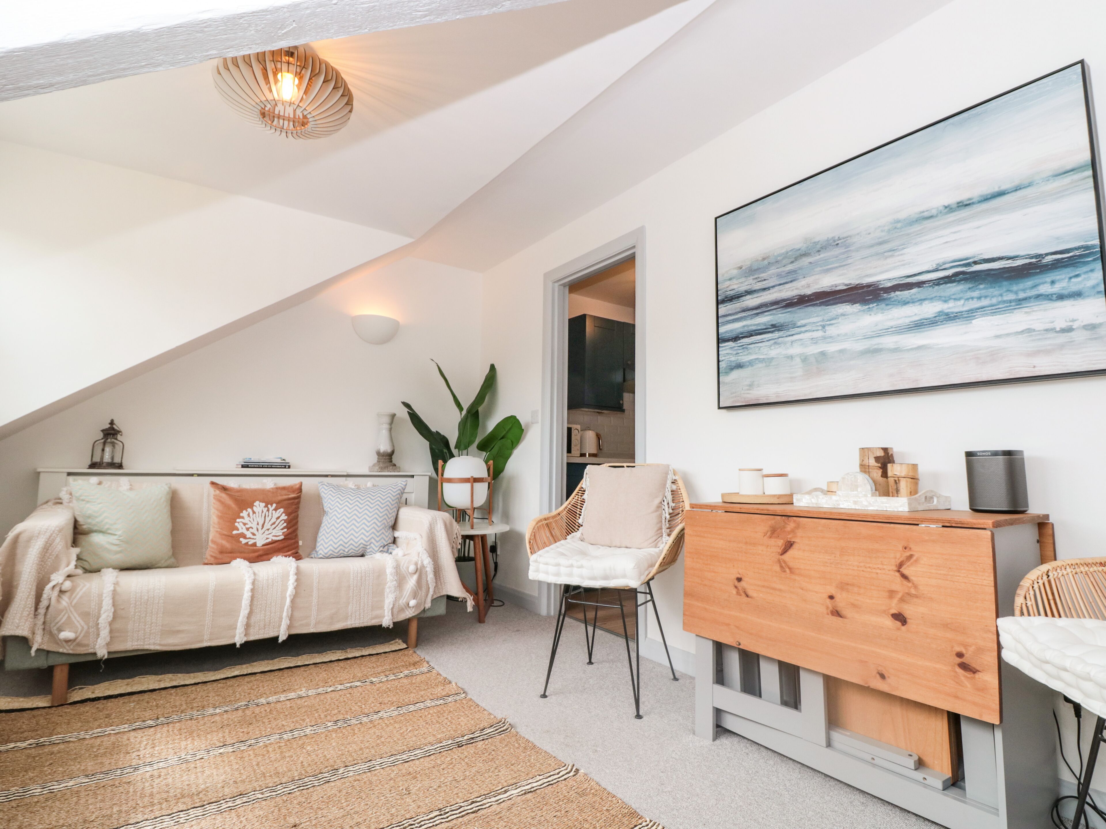 村舍 | 住宿内部