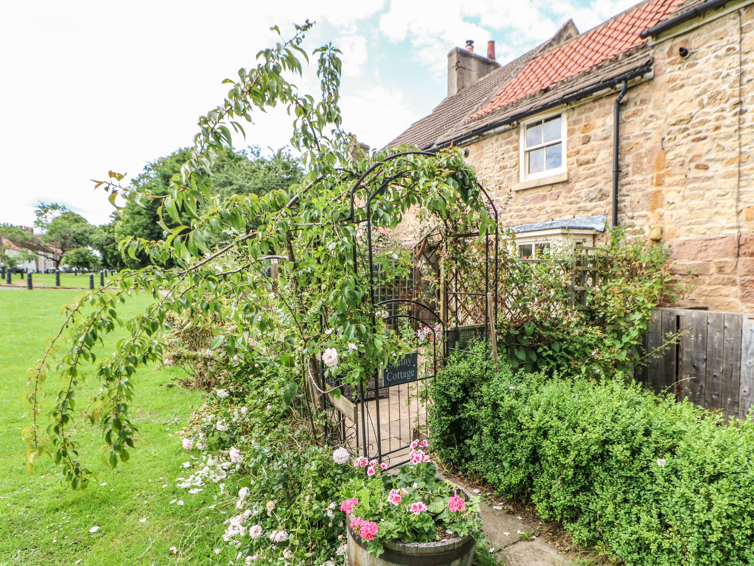 Cottage | Khuôn viên nơi lưu trú