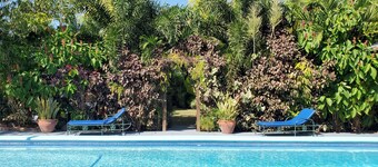 Cozy Rustic 1BR Cottage - Free Parking, WiFi w/ Pool & Beach Access