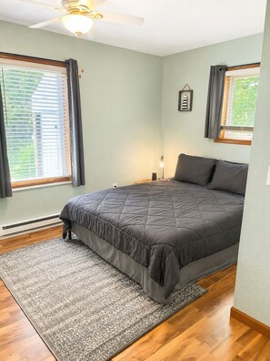 3 slaapkamers, gratis wifi, beddengoed